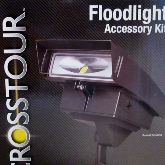 NEW Cooper Lighting Crosstour Floodlight Accessory Kit XTORFLD-KNC - Picture 3 of 7